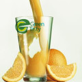 Fruta Naranja Jugo Pulpy de 250ml de Jugo de Bebida